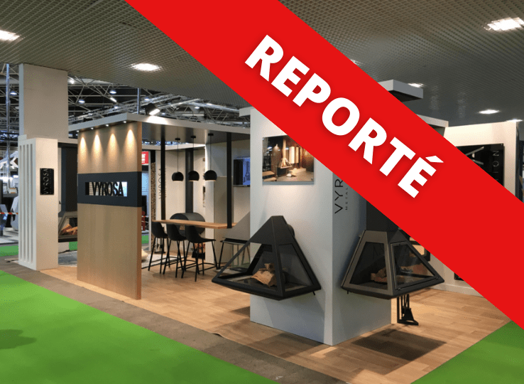 Salon de l’Habitat et Jardin – Reporté en avril 2022